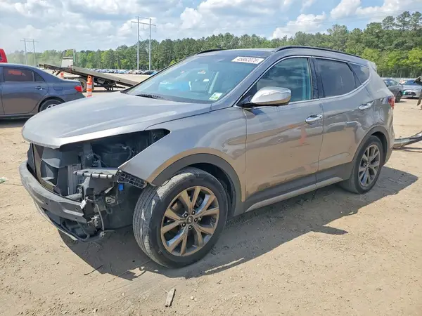 5XYZW4LA9HG476738 2017 HYUNDAI SANTA FE - Image 1