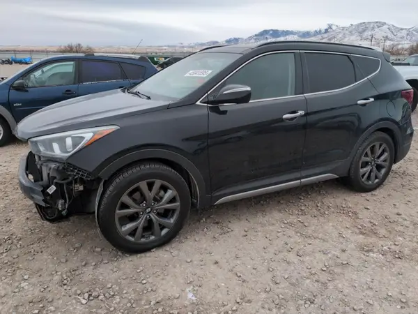 5XYZW4LA9HG476898 2017 HYUNDAI SANTA FE - Image 1