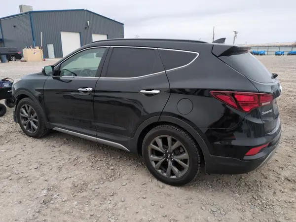 5XYZW4LA9HG476898 2017 HYUNDAI SANTA FE - Image 2