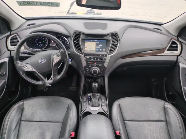 5XYZW4LA9HG476898 2017 HYUNDAI SANTA FE - Image 8