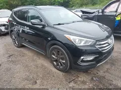 5XYZW4LA9HG481602 2017 HYUNDAI SANTA FE