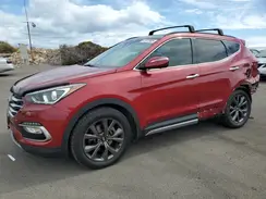 5XYZW4LA9HG484757 2017 HYUNDAI SANTA FE