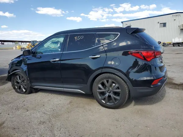 5XYZW4LA9HG487786 2017 HYUNDAI SANTA FE - Image 2