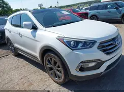5XYZW4LA9HG492745 2017 HYUNDAI SANTA FE