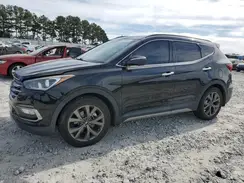 5XYZW4LA9HG497993 2017 HYUNDAI SANTA FE