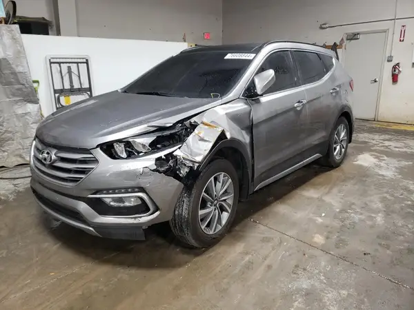 5XYZW4LA9HG498299 2017 HYUNDAI SANTA FE - Image 1