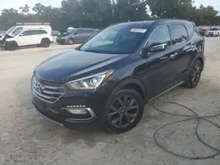 5XYZW4LA9JG523451 2018 HYUNDAI SANTA FE