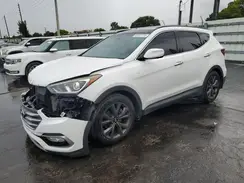 5XYZW4LA9JG537852 2018 HYUNDAI SANTA FE