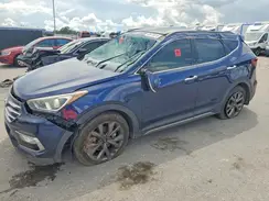 5XYZW4LA9JG546633 2018 HYUNDAI SANTA FE