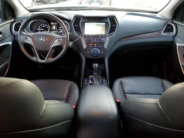 5XYZW4LA9JG549144 2018 HYUNDAI SANTA FE - Image 8