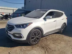 5XYZW4LA9JG549287 2018 HYUNDAI SANTA FE
