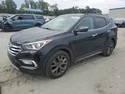 5XYZW4LA9JG555798 2018 HYUNDAI SANTA FE