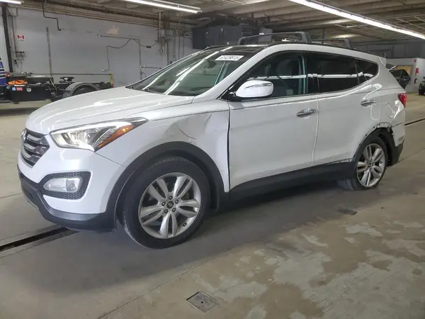 5XYZW4LAXGG312798 2016 HYUNDAI SANTA FE - Image 1