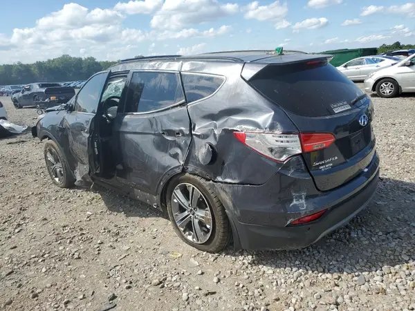 5XYZW4LAXGG313112 2016 HYUNDAI SANTA FE - Image 2
