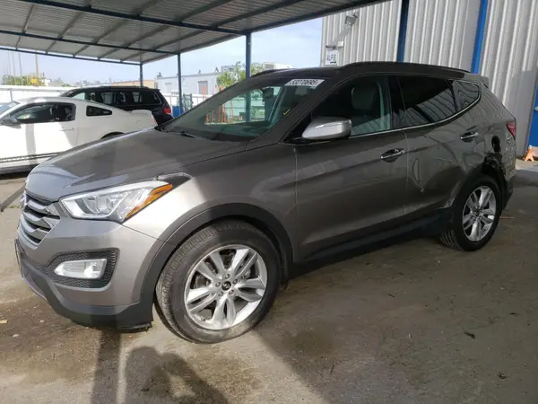 5XYZW4LAXGG341167 2016 HYUNDAI SANTA FE - Image 1