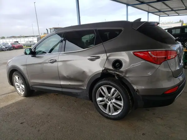 5XYZW4LAXGG341167 2016 HYUNDAI SANTA FE - Image 2
