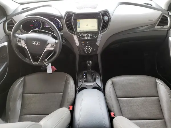 5XYZW4LAXGG341167 2016 HYUNDAI SANTA FE - Image 8