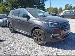5XYZW4LAXHG384750 2017 HYUNDAI SANTA FE