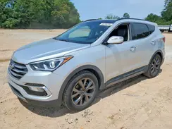 5XYZW4LAXHG386496 2017 HYUNDAI SANTA FE
