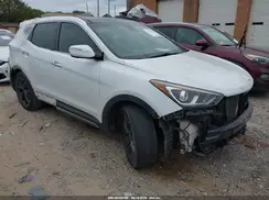 5XYZW4LAXHG406004 2017 HYUNDAI SANTA FE