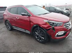 5XYZW4LAXHG408495 2017 HYUNDAI SANTA FE