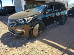 5XYZW4LAXHG409856 2017 HYUNDAI SANTA FE