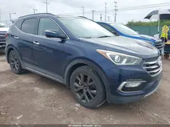 5XYZW4LAXHG420789 2017 HYUNDAI SANTA FE