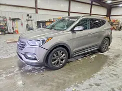 5XYZW4LAXHG430481 2017 HYUNDAI SANTA FE