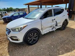 5XYZW4LAXHG438256 2017 HYUNDAI SANTA FE
