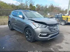 5XYZW4LAXHG455834 2017 HYUNDAI SANTA FE