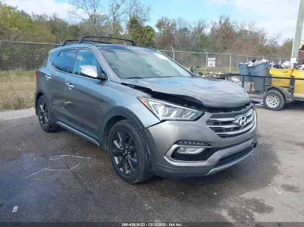 5XYZW4LAXHG455834 2017 HYUNDAI SANTA FE - Image 1