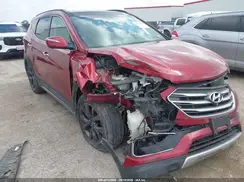 5XYZW4LAXHG458331 2017 HYUNDAI SANTA FE
