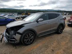 5XYZW4LAXHG464078 2017 HYUNDAI SANTA FE