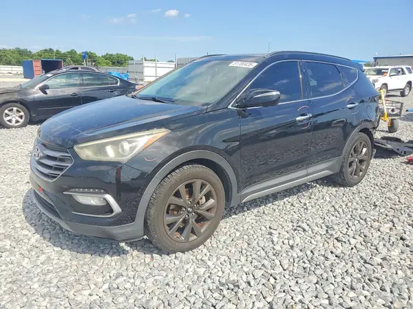 5XYZW4LAXHG465912 2017 HYUNDAI SANTA FE - Image 1