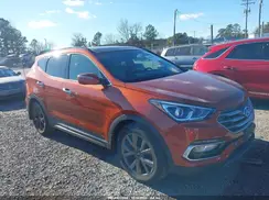 5XYZW4LAXHG477297 2017 HYUNDAI SANTA FE