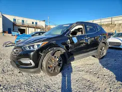 5XYZW4LAXHG485397 2017 HYUNDAI SANTA FE