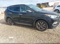 5XYZW4LAXHG486064 2017 HYUNDAI SANTA FE