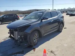 5XYZW4LAXHG486677 2017 HYUNDAI SANTA FE