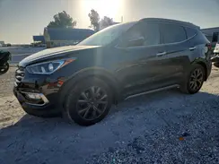 5XYZW4LAXHG502280 2017 HYUNDAI SANTA FE