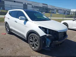 5XYZW4LAXHG502568 2017 HYUNDAI SANTA FE