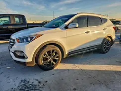 5XYZW4LAXHG502585 2017 HYUNDAI SANTA FE