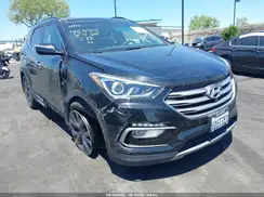 5XYZW4LAXHG503042 2017 HYUNDAI SANTA FE