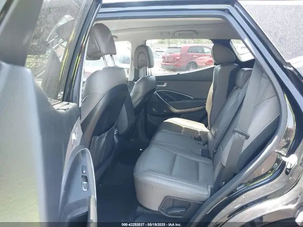5XYZW4LAXHG503042 2017 HYUNDAI SANTA FE - Image 8