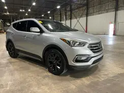 5XYZW4LAXJG503953 2018 HYUNDAI SANTA FE
