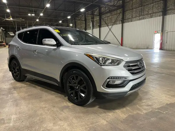 5XYZW4LAXJG503953 2018 HYUNDAI SANTA FE - Image 1