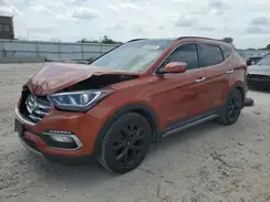 5XYZW4LAXJG506741 2018 HYUNDAI SANTA FE