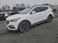 5XYZW4LAXJG512734 2018 HYUNDAI SANTA FE