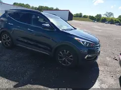 5XYZW4LAXJG513432 2018 HYUNDAI SANTA FE