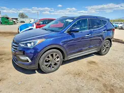 5XYZW4LAXJG515679 2018 HYUNDAI SANTA FE
