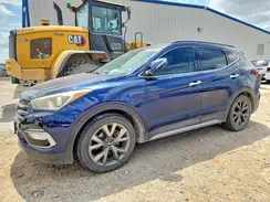 5XYZW4LAXJG520039 2018 HYUNDAI SANTA FE